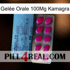 Gelée Orale 100Mg Kamagra 35